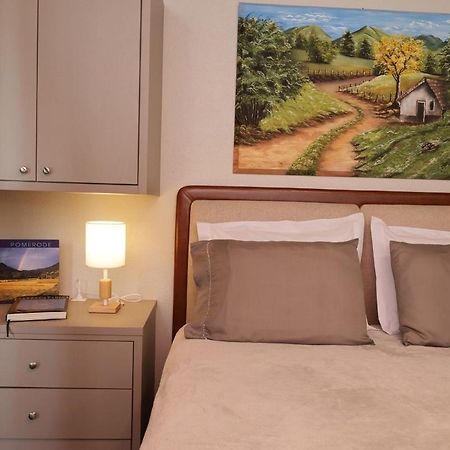 Hospedagem Tri-Best Pomerode Dış mekan fotoğraf