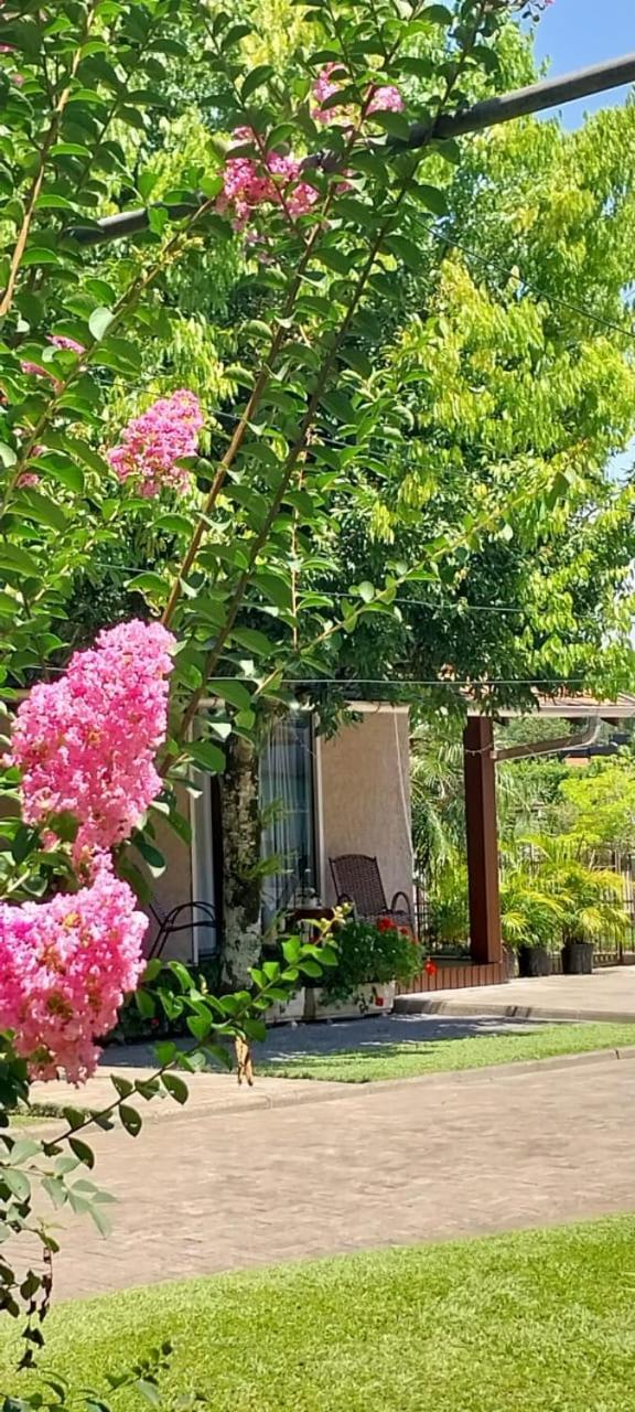 Hospedagem Tri-Best Pomerode Dış mekan fotoğraf