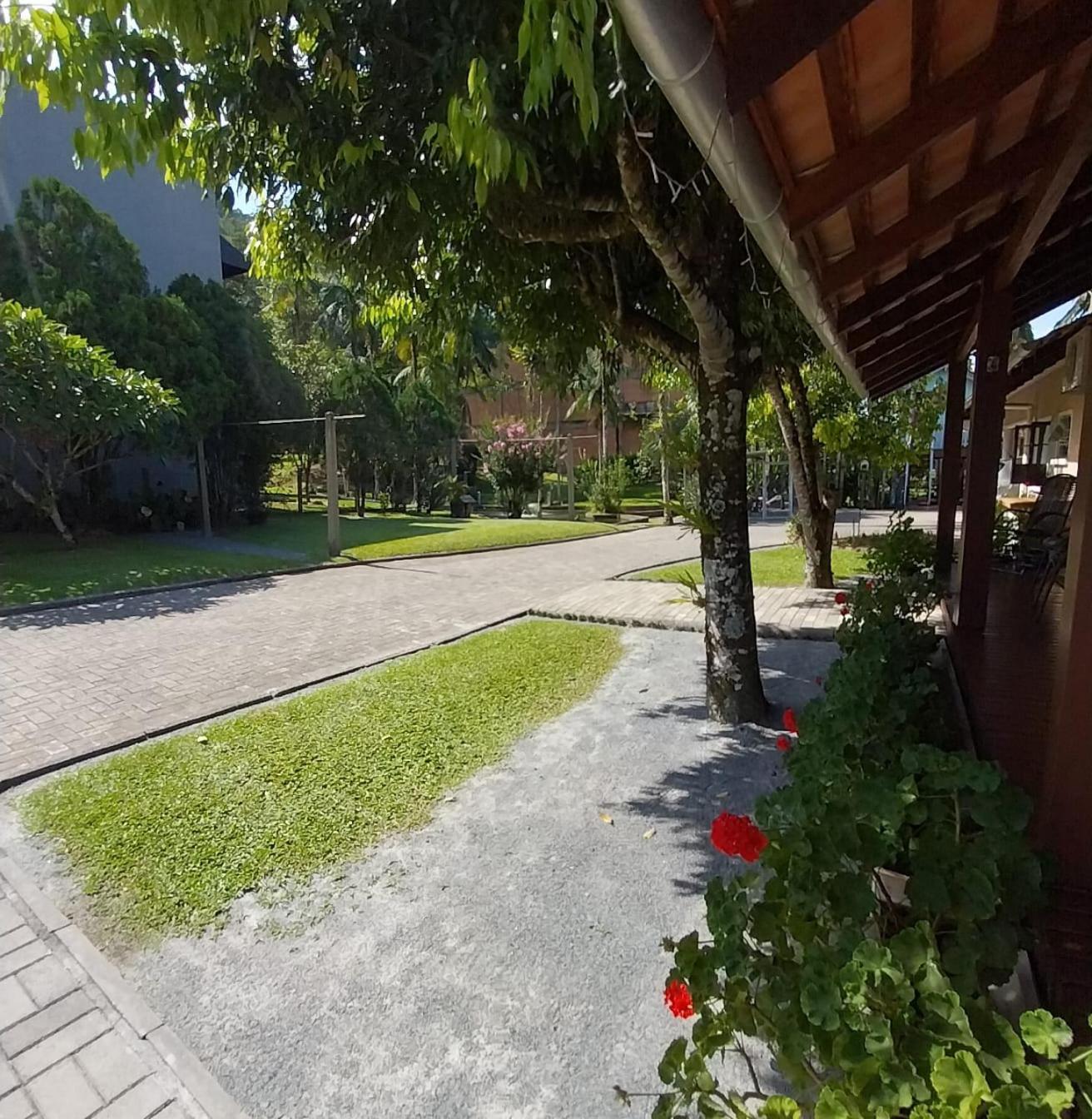 Hospedagem Tri-Best Pomerode Dış mekan fotoğraf