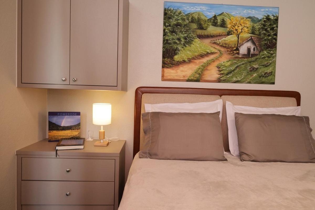 Hospedagem Tri-Best Pomerode Dış mekan fotoğraf