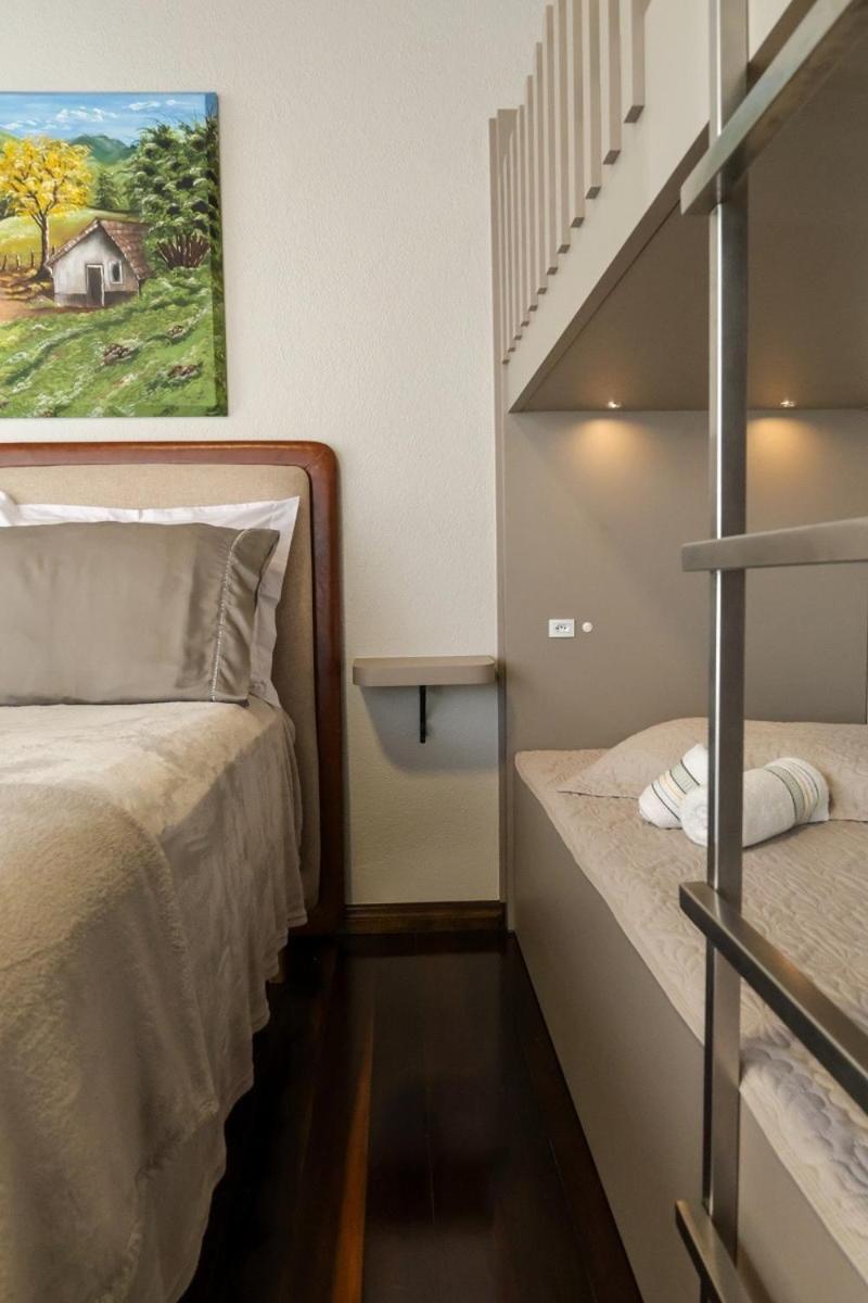 Hospedagem Tri-Best Pomerode Dış mekan fotoğraf